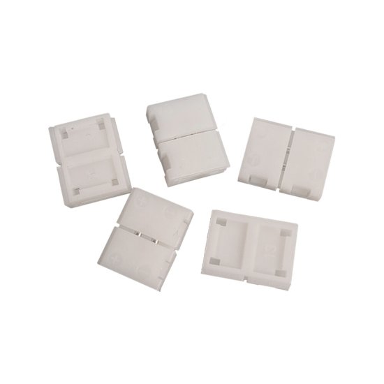 Коннектор для светодиодной ленты RGB Gauss (209204000) (5 шт.)