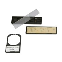 Прозрачная защитная пленка для маркировки Klemsan PBKP 6715