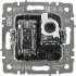 Розетка TV двойная встраиваемая IEK Brite РТВ/РК12-БрКр RJ45 UTP cat 5e цвет бежевый