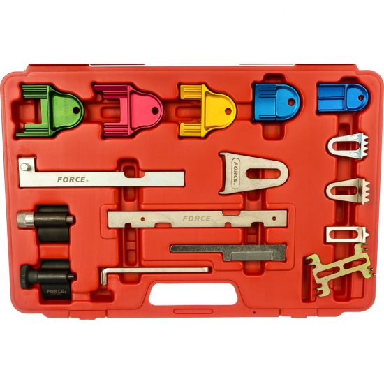 Набор фиксаторов распредвала и маховика ДВС FORCE 916G1