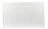 Радиатор панельный Neolaser Compact 22 500x800 боковое подключение сталь белый