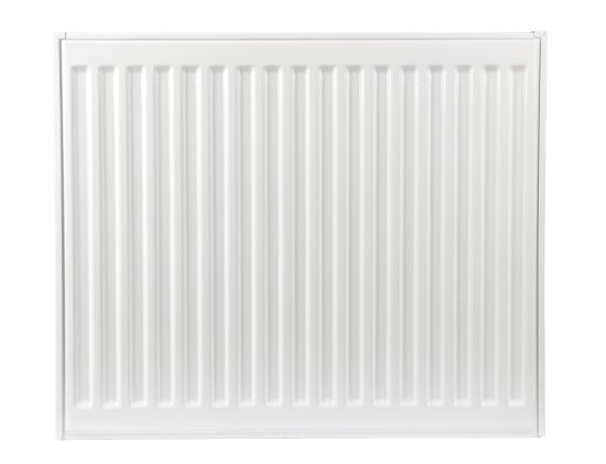 Радиатор панельный Neolaser Compact 22 500x600 боковое подключение сталь белый
