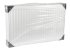 Радиатор панельный Neolaser Compact 22 500x700 боковое подключение сталь белый