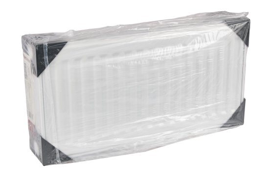 Радиатор панельный Neolaser Compact 22 300x600 боковое подключение сталь белый