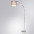 Торшер Arte Lamp Paolo цвет хром