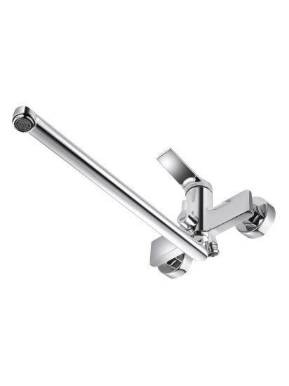 Смеситель для ванны Osgard Sparv 19223 однорычажный универсальный с лейкой и шлангом цвет хром