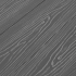 Террасная доска ДПК Decking цвет Дымчатый дуб 3000x150x24 мм двусторонняя вельвет/структура дерева 0.45 м²