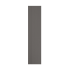 Террасная доска ДПК Decking цвет Дымчатый дуб 3000x150x24 мм двусторонняя вельвет/структура дерева 0.45 м²