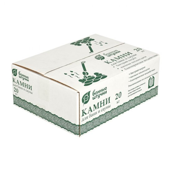 Камень Банные штучки Талькохлорит (3489)