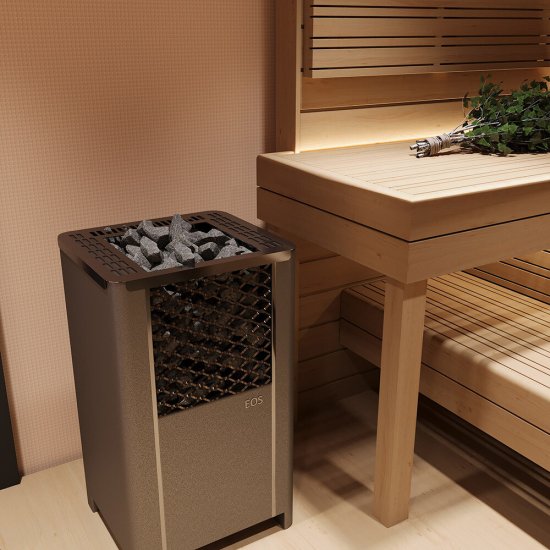 Камень Банные штучки Талькохлорит (3489)