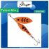 Вращающаяся блесна вертушка для рыбалки Stinger Totem Min 3 002