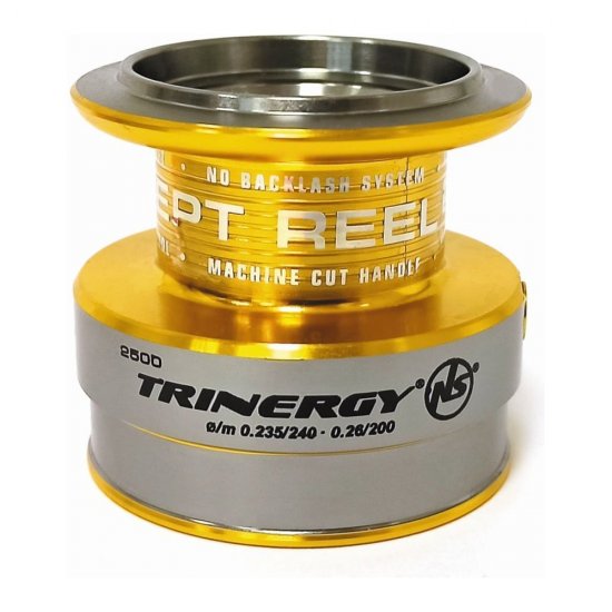 Запасная шпуля для рыболовной катушки Stinger Trinergy NS 2500
