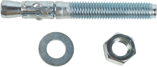Анкер клиновой 10x120 мм