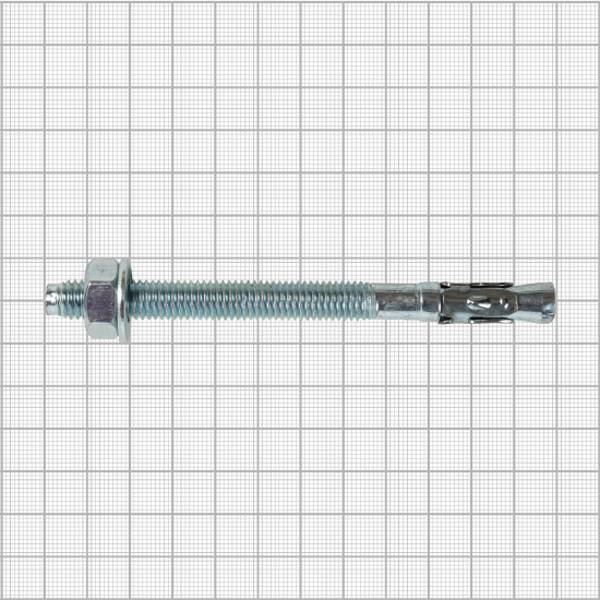 Анкер клиновой 10x120 мм