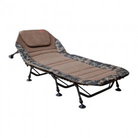 Раскладушка Tramp Wide Camo