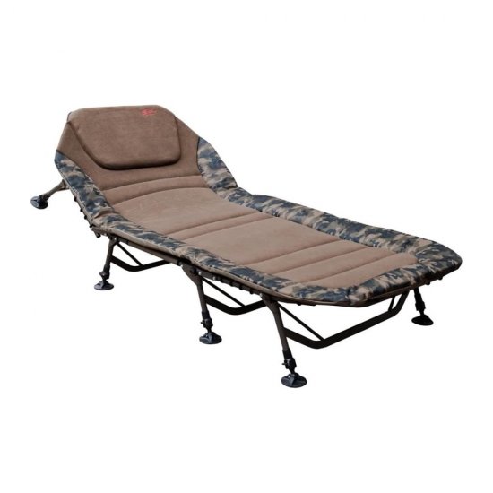 Раскладушка Tramp Wide Camo