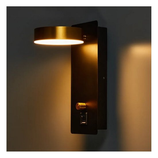 Настенный светильник -бра Freya Sol