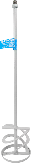 Насадка-миксер Фиолент ИДФР304159001И M14 120x600 мм, сталь
