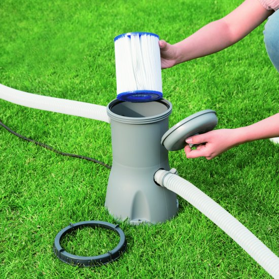 Картридж для фильтра тип II 10.6x13.6 см