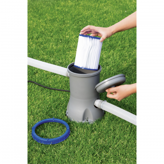 Картридж для фильтра тип II 10.6x13.6 см