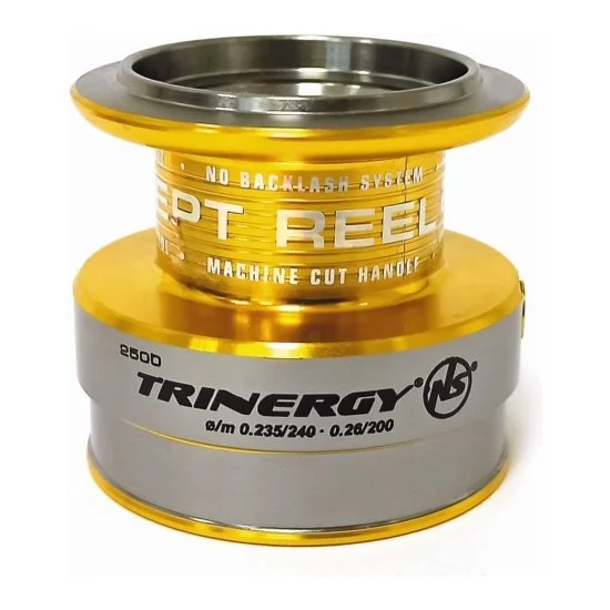 Запасная шпуля для рыболовной катушки Stinger Trinergy NS 3000