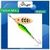 Вращающаяся блесна вертушка для рыбалки Stinger Totem Min 3 012