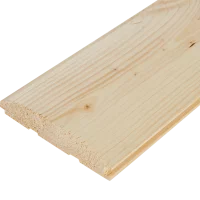 Блок-хаус хвоя 28x146x3000 мм сорт Норма 3 шт. 1.31 м²