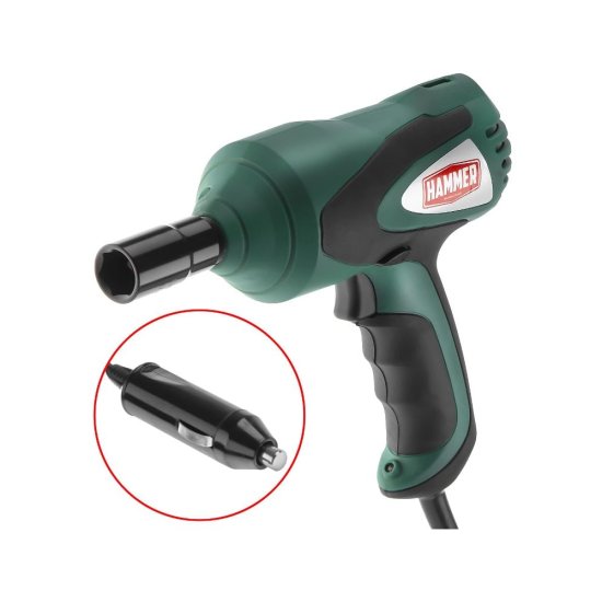 Ударный гайковерт Hammer 680342