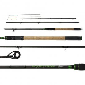 Фидерное удилище Stinger Blaxter Feeder
