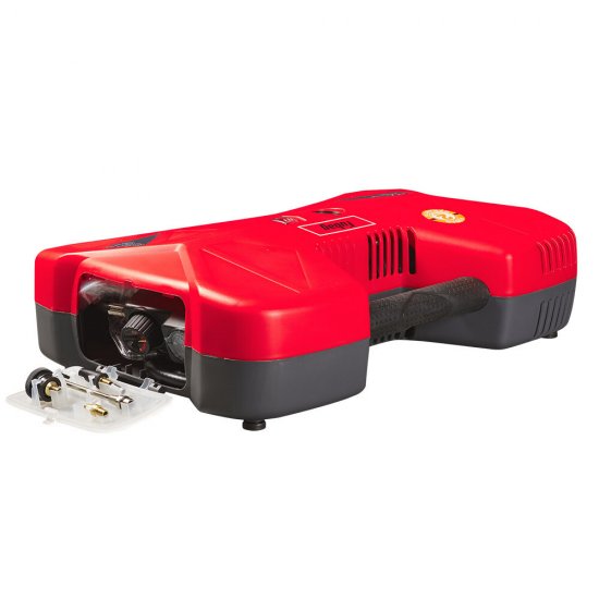 Компрессор безмасляный Fubag Smart Air 1,1 кВт с набором насадок (646032)