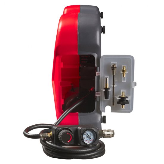 Компрессор безмасляный Fubag Smart Air 1,1 кВт с набором насадок (646032)