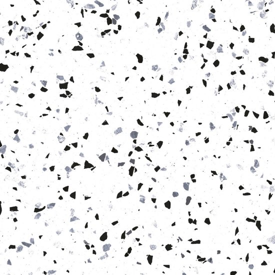 Керамогранит Lavelly Skandi Stones белый 420х420х8 мм (9 шт.=1,587 кв.м)