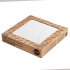 Керамогранит Lavelly Skandi Marble белый 420х420х8 мм (9 шт.=1,587 кв.м)