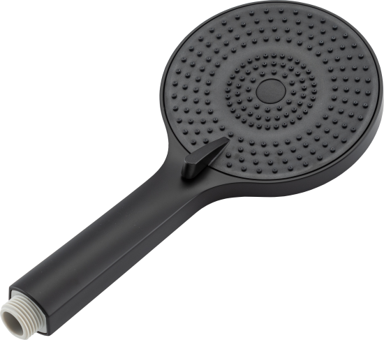 Душевая система Frap Arne F25204-6 с термостатом 3 режима цвет черный