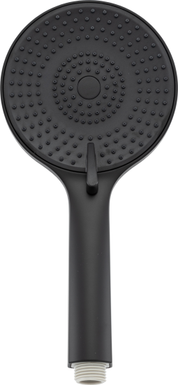 Душевая система Frap Arne F25204-6 с термостатом 3 режима цвет черный