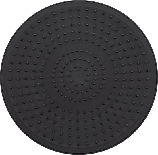 Душевая система Frap Arne F25204-6 с термостатом 3 режима цвет черный