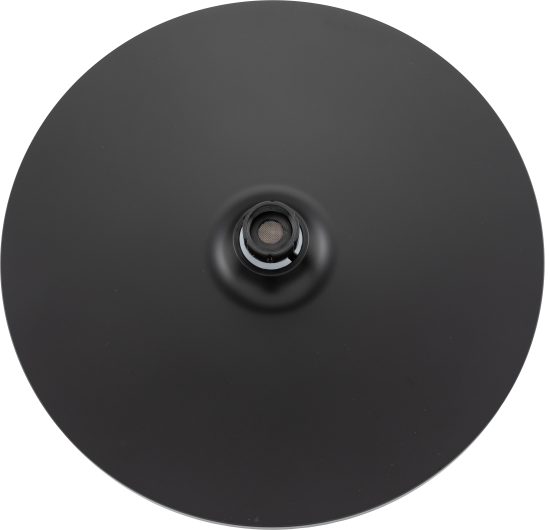 Душевая система Frap Arne F25204-6 с термостатом 3 режима цвет черный