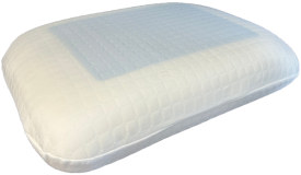 Подушка Столица текстиля Classic Cold 60x40 см полиуретановая пена