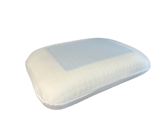 Подушка Столица текстиля Classic Cold 60x40 см полиуретановая пена