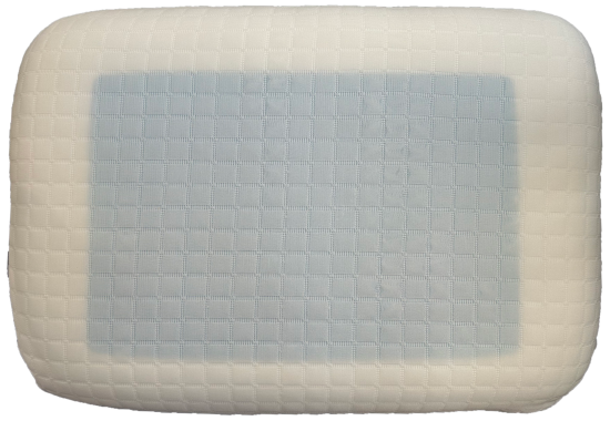 Подушка Столица текстиля Classic Cold 60x40 см полиуретановая пена