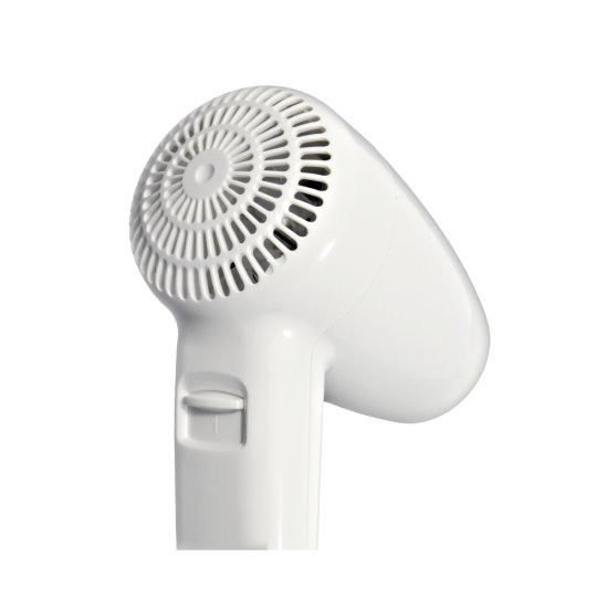 Фен для волос настенный Puff 1200 1200 Вт белый