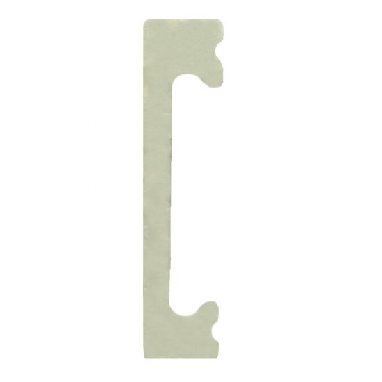 Плинтус экополимер Winart Pro Quadratum 65х16х2000 мм нардо грей (90.65.001.042)