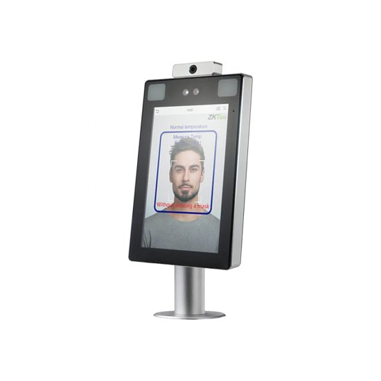 Терминал ZKTEco ProFace X CH/TD