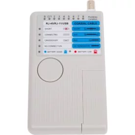 Тестер для витой пары ITK WH3468