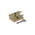 Цилиндровый механизм под вертушку CISA ASIX OE302-43.00