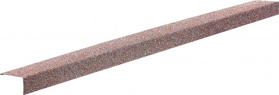 Наличник оконный гранулят Hauberk 1.25 м. цвет мраморный