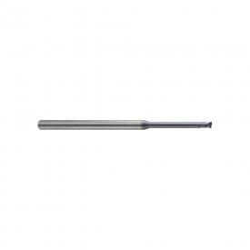 Концевая твердосплавная фреза New Century Alpha-GX