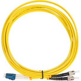 Оптический шнур Cabeus FOP(d)-9-LC-ST-3m