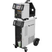 Сварочный полуавтомат Triton ALUMIG 500P Dpulse Synergic DW