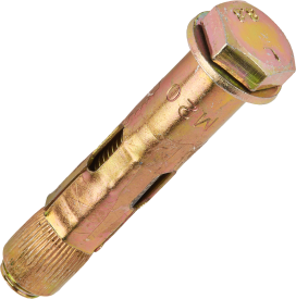 Анкер втулочный втулочный 20x100 мм